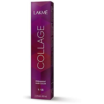 LAKMÉ Collage Color 7/12 60ml LAKMÉ Collage Color 7/12 60ml