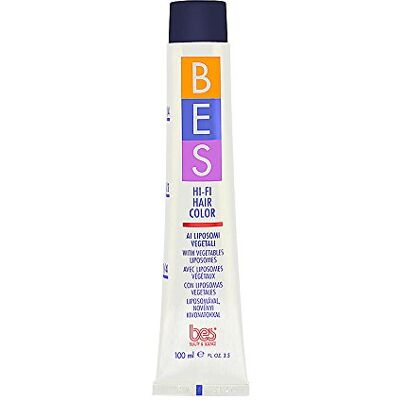 BES Hi-Fi Hair Color Vegetables Liposomes Colore dei capelli Colorazione 100ml colore: # 7.83 cappuccino BES Hi-Fi Hair Color Vegetables Liposomes Colore dei capelli Colorazione 100ml colore: # 7.83 cappuccino