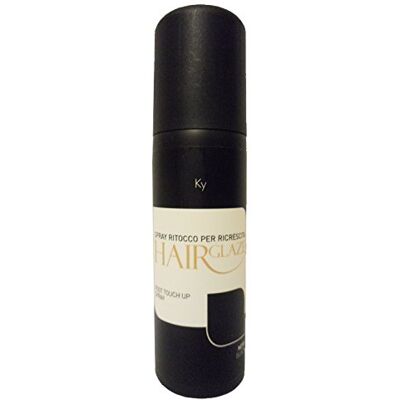 Demeral Spray Ritocco HAIR GLAZE 75 ml Nero Demeral Spray Ritocco HAIR GLAZE 75 ml Nero
