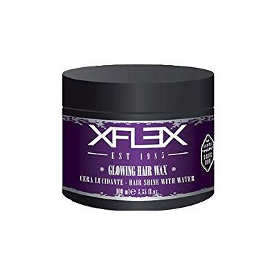 Edelstein CERA PER CAPELLI PROFESSIONALE XFLEX HAIR WAX 3 VARIANTI 100ML EXTRA FORTE PARRUCCHIERE (GLOWING) Edelstein CERA PER CAPELLI PROFESSIONALE XFLEX HAIR WAX 3 VARIANTI 100ML EXTRA FORTE PARRUCCHIERE (GLOWING)