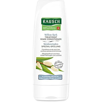 Rausch Balsamo alla Corteccia di Salice per Forfora, Prurito e Arrossamenti 200 ml Rausch Balsamo alla Corteccia di Salice per Forfora, Prurito e Arrossamenti 200 ml