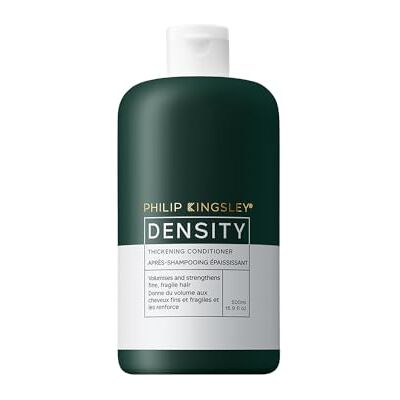Philip Kingsley Balsamo addensante per densità Per il diradamento dei capelli e la caduta dei capelli Ispessitore e rinforzante per capelli fini, fragili e sottili 500ml Philip Kingsley Balsamo addensante per densità Per il diradamento dei capelli e la caduta dei capelli Ispessitore e rinforzante per capelli fini, fragili e sottili 500ml