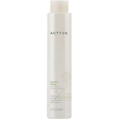 Kemon Actyva Nuova Fibra Shampoo - Ripara capelli danneggiati Kemon Actyva Nuova Fibra Shampoo - Ripara capelli danneggiati