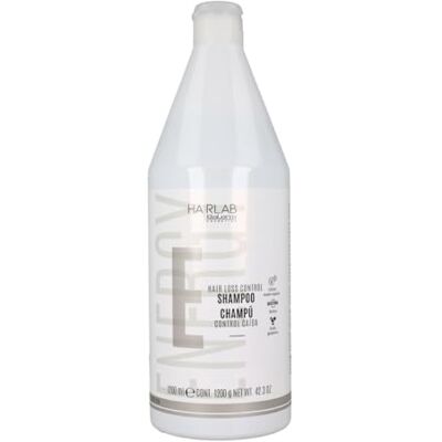 SALERM Shampoo anticaduta Controllo caduta Hair Lab 1200 ml Rafforza i capelli sottili e indeboliti con Ginseng, Biotina e Vitamine Frena la caduta dei capelli Migliora la crescita SALERM Shampoo anticaduta Controllo caduta Hair Lab 1200 ml Rafforza i capelli sottili e indeboliti con Ginseng, Biotina e Vitamine Frena la caduta dei capelli Migliora la crescita