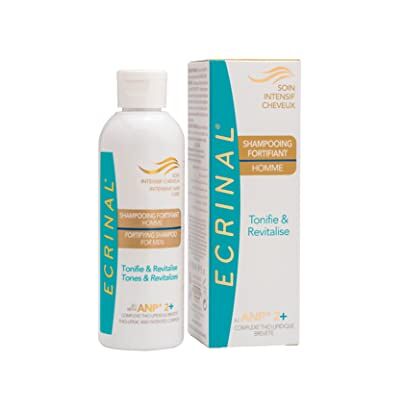 Ecrinal Shampoo uomo Anp 2+ 200 ml Ecrinal Shampoo uomo Anp 2+ 200 ml
