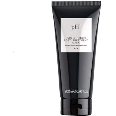 PH Laboratories Pure Straight Post Treatment Mask 200ml PH Laboratories Pure Straight Post Treatment Mask 200ml