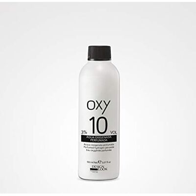Design Look Acqua Ossigenata 10 Vol 150 mL Emulsione ossidante Design Look Acqua Ossigenata 10 Vol 150 mL Emulsione ossidante