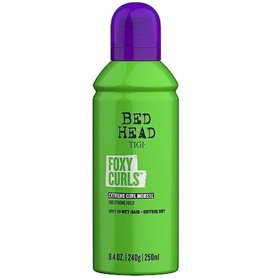 Tigi Foxy Curls, Mousse per Ricci Estremi Tigi Foxy Curls, Mousse per Ricci Estremi