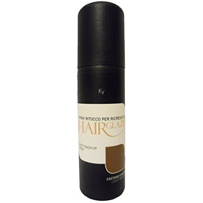 Demeral Spray Ritocco HAIR GLAZE 75 ml Castano Chiaro Demeral Spray Ritocco HAIR GLAZE 75 ml Castano Chiaro