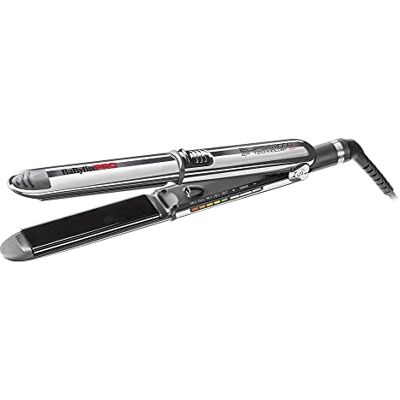 BaBylissPRO BAB3000EPE STYLER ELIPSIS3000, Piastra lisciante professionale, EP Technology, piastre 31 mm x 110 mm con rivestimento in acciaio inox, look lisci o mossi, 5 temperature da 150°C a 230°C BaBylissPRO BAB3000EPE STYLER ELIPSIS3000, Piastra lisciante professionale, EP Technology, piastre 31 mm x 110 mm con rivestimento in acciaio inox, look lisci o mossi, 5 temperature da 150°C a 230°C