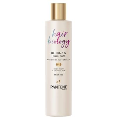 Pantene Shampoo Defrizz & Illuminate 250ml Pantene Shampoo Defrizz & Illuminate 250ml