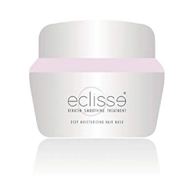 BES Beauty & Science Eclisse Maschera per capelli senza siliconi trattamento alla cheratina 500 ML BES Beauty & Science Eclisse Maschera per capelli senza siliconi trattamento alla cheratina 500 ML