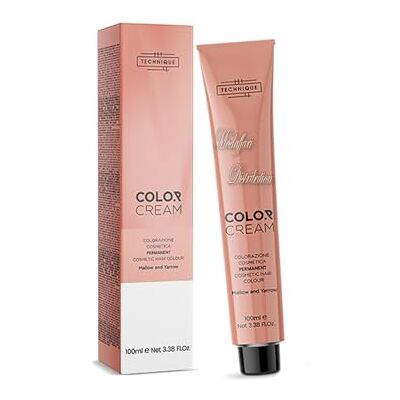 Technique COLOR CREAM TINTA 100ML (7 Biondo) Technique COLOR CREAM TINTA 100ML (7 Biondo)