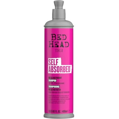 Tigi Shampoo Self Absorbed Mega Nutrient (400 ml) Tigi Shampoo Self Absorbed Mega Nutrient (400 ml)