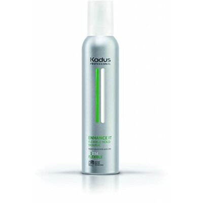 Kadus Styling Volume Enchance It Flexible Hold Mousse 250 ml Kadus Styling Volume Enchance It Flexible Hold Mousse 250 ml