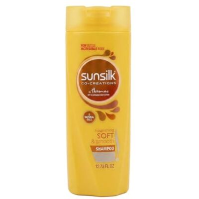 Sunsilk Shampoo Nutriente Morbido & Liscio 340 ml Sunsilk Shampoo Nutriente Morbido & Liscio 340 ml