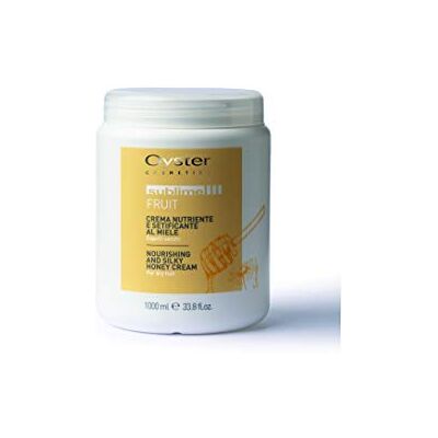 oyster cosmetics Sublime Fruit Maschera Nutriente E Setificante Al Miele 1000 ml oyster cosmetics Sublime Fruit Maschera Nutriente E Setificante Al Miele 1000 ml