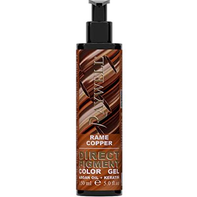 Raywell Colorazione diretta per capelli in gel 150 ml (rame) Raywell Colorazione diretta per capelli in gel 150 ml (rame)