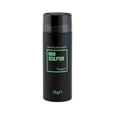 Sibel Hair Sculptor Hair Building Fibers Dark Brown 25gr fibre infoltenti Sibel Hair Sculptor Hair Building Fibers Dark Brown 25gr fibre infoltenti