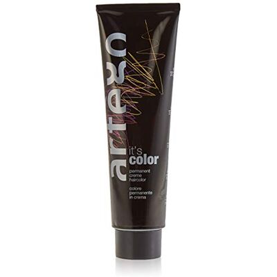 Artego Artègo It's Color Tinta permanente 3.0 Castano scuro 150 ml Artego Artègo It's Color Tinta permanente 3.0 Castano scuro 150 ml