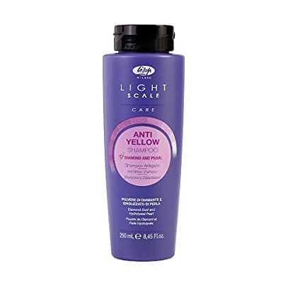 Lisap Light Scale Anti Yellow Shampoo 250 ml Lisap Light Scale Anti Yellow Shampoo 250 ml