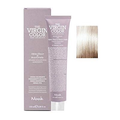 Nook Virgin color Biondo Extra Platino Beige 11.13 Nook Virgin color Biondo Extra Platino Beige 11.13