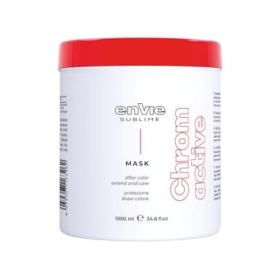 Envie Luxury - Chromactive - Post Colorazione - Maschera Capelli Envie Luxury - Chromactive - Post Colorazione - Maschera Capelli