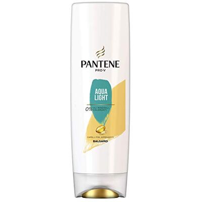 Pantene Pro-V Balsamo Aqua Light, 180ml Pantene Pro-V Balsamo Aqua Light, 180ml