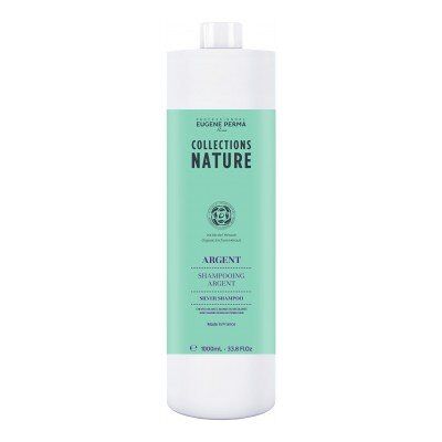 Solaris Col. Nat. Shampoo Argento 1 L Solaris Col. Nat. Shampoo Argento 1 L