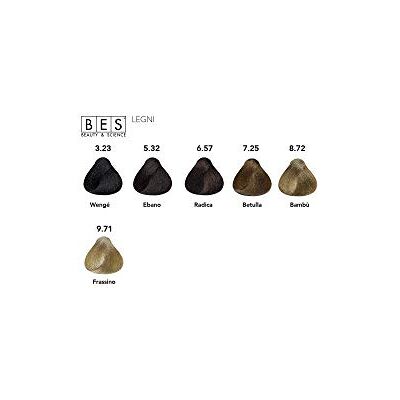 BES , Hi-Fi Color 100ml 9.71 Biondo Ch.Mo Tabacco Cenere BES , Hi-Fi Color 100ml 9.71 Biondo Ch.Mo Tabacco Cenere