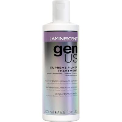 Genus Trattamento Filmer, laminescente Supreme, 200 ml Genus Trattamento Filmer, laminescente Supreme, 200 ml