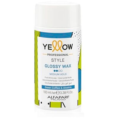 ALFAPARF MILANO Cera lucida fluida Glossy Wax Yellow Alfaparf 100ml ALFAPARF MILANO Cera lucida fluida Glossy Wax Yellow Alfaparf 100ml