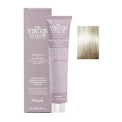 Nook The Virgin Color 11.0 Biondo platino Chiaro Extra Nook The Virgin Color 11.0 Biondo platino Chiaro Extra