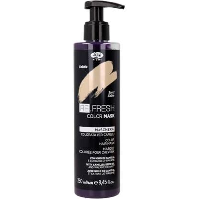 Lisap Maschera colorante Color Refresh Color Mask Sabbia Lisap Maschera colorante Color Refresh Color Mask Sabbia