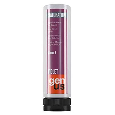 Genus Colore diretto per capelli GEN US SATURATION con Vitamina E vari colori 150ml 73010 Genus Colore diretto per capelli GEN US SATURATION con Vitamina E vari colori 150ml 73010