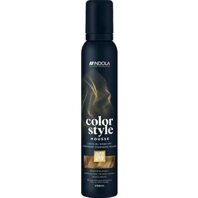 Indola CSM MEDIUM BLONDE 200 ML Indola CSM MEDIUM BLONDE 200 ML