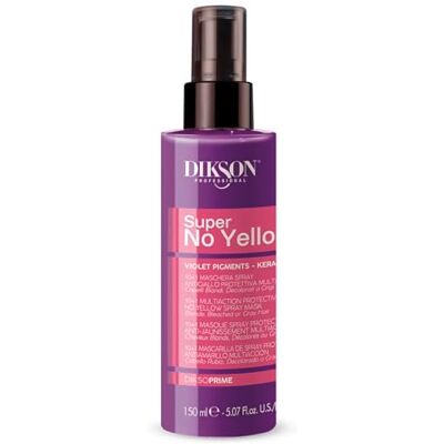 Spray Maschera Capelli Anti-Giallo Dikson Premières Super 150ml Spray Maschera Capelli Anti-Giallo Dikson Premières Super 150ml