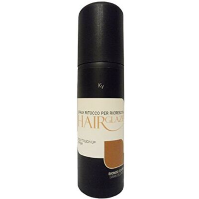 Demeral Spray Ritocco HAIR GLAZE 75 ml Biondo Scuro Demeral Spray Ritocco HAIR GLAZE 75 ml Biondo Scuro