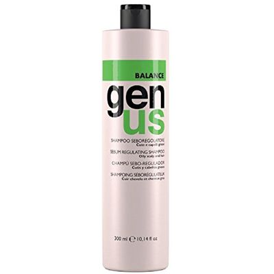 Genus Balance shampoo per capelli grassi 300 ml Genus Balance shampoo per capelli grassi 300 ml