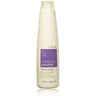 LAKMÉ K.Therapy Sensitive Relaxing Champu Piel Sensible 300 Ml LAKMÉ K.Therapy Sensitive Relaxing Champu Piel Sensible 300 Ml