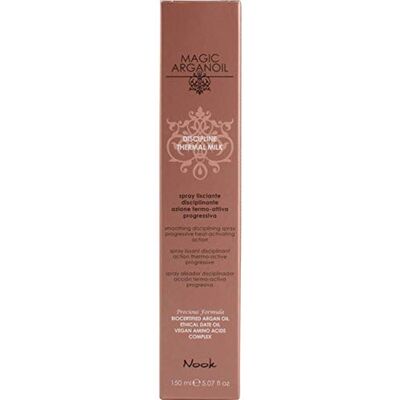 Nook Spray Anticrespo Lisciante DISCIPLINE THERMAL MILK 150 ml Nook Spray Anticrespo Lisciante DISCIPLINE THERMAL MILK 150 ml