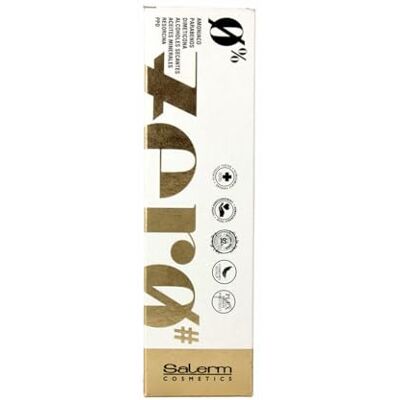 SALERM Zero Tinta Senza Ammoniaca 100 ml Colore 1.88 SALERM Zero Tinta Senza Ammoniaca 100 ml Colore 1.88