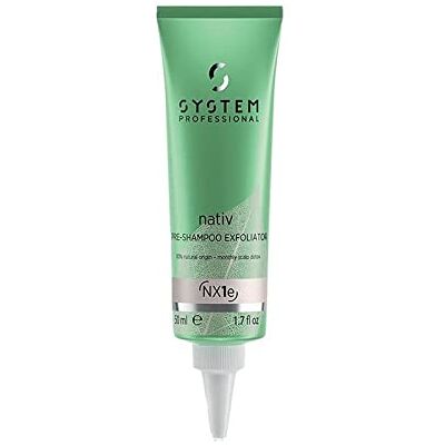 System Professional Lotion Nativ Pre-Shampoo Exfoliator System Professional Lotion Nativ Pre-Shampoo Exfoliator
