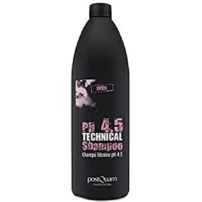 postQuam Ph 4.5 Shampoo per capelli - Tecnico - 1000 ml postQuam Ph 4.5 Shampoo per capelli - Tecnico - 1000 ml