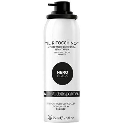 Diego Dalla Palma Hair il Ritocchino Nero 75 ml Diego Dalla Palma Hair il Ritocchino Nero 75 ml