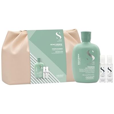 ALFAPARF MILANO Semi di Lino Duo Kit Scalp Renew Per capelli che tendono alla caduta. ALFAPARF MILANO Semi di Lino Duo Kit Scalp Renew Per capelli che tendono alla caduta.