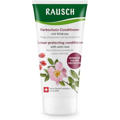 Rausch Avocado Color Protecting Conditioner For Colored Hair 200 ml Rausch Avocado Color Protecting Conditioner For Colored Hair 200 ml