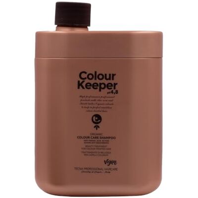 TECNA Colour Keeper Shampoo 1000ml azione anti sbiadimento TECNA Colour Keeper Shampoo 1000ml azione anti sbiadimento