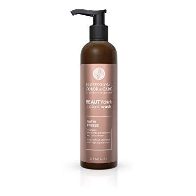 Demeral color&care instant wash satin freeze 250 ml Demeral color&care instant wash satin freeze 250 ml