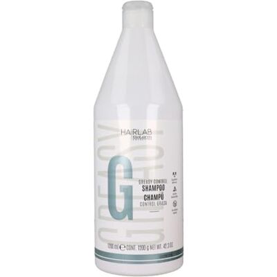 SALERM Control Shampoo 1,2 L Capelli grassi SALERM Control Shampoo 1,2 L Capelli grassi